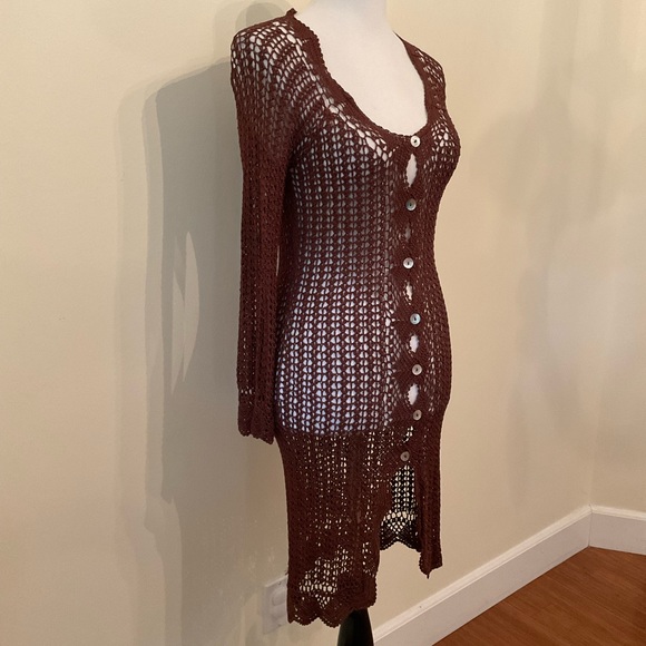 Women’s BCBG MAXAZARIA cardigan sweater - Picture 4 of 6